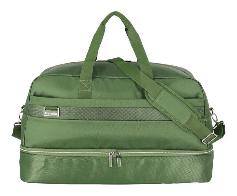 Travelite Miigo Weekender Green taška - main (0)