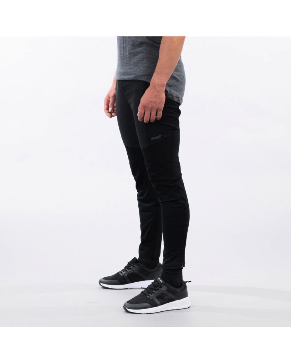 Bergans Fløyen V2 pants Černá - main (2)