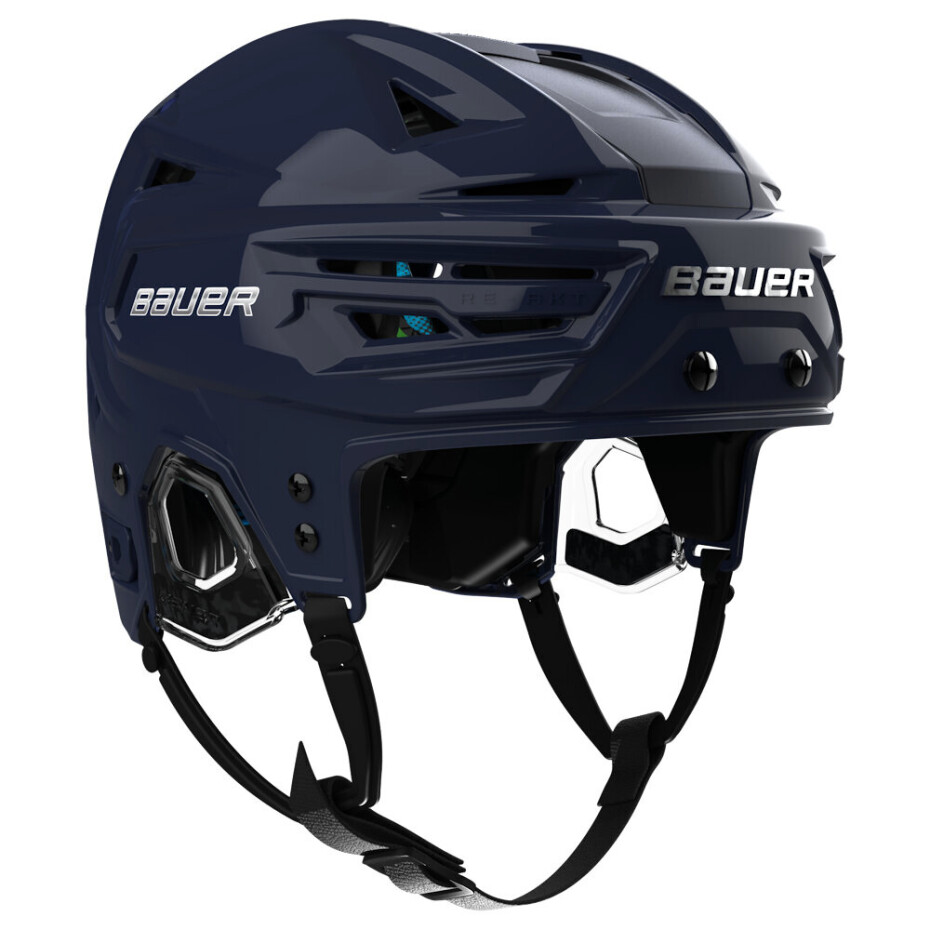 Hokejová helma Bauer RE-AKT 155 Navy Senior M - main (0)