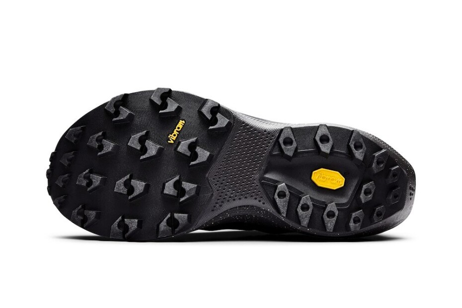 Dámská běžecká obuv Craft CTM Ultra Carbon Trail Black  UK 6 - main (4)