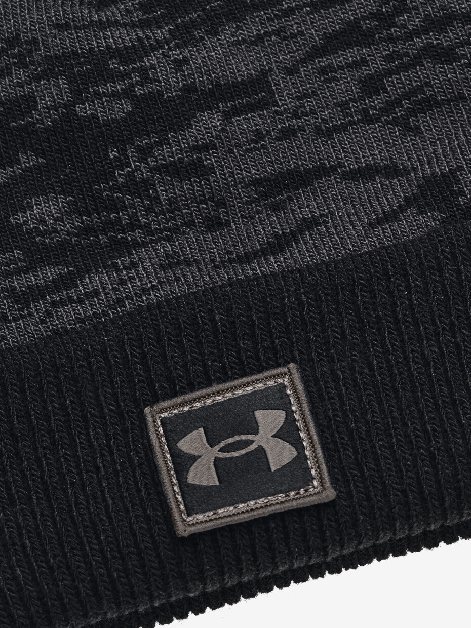 Under Armour Chlapecká čepice Unstoppable Fleece Beanie - main (1)