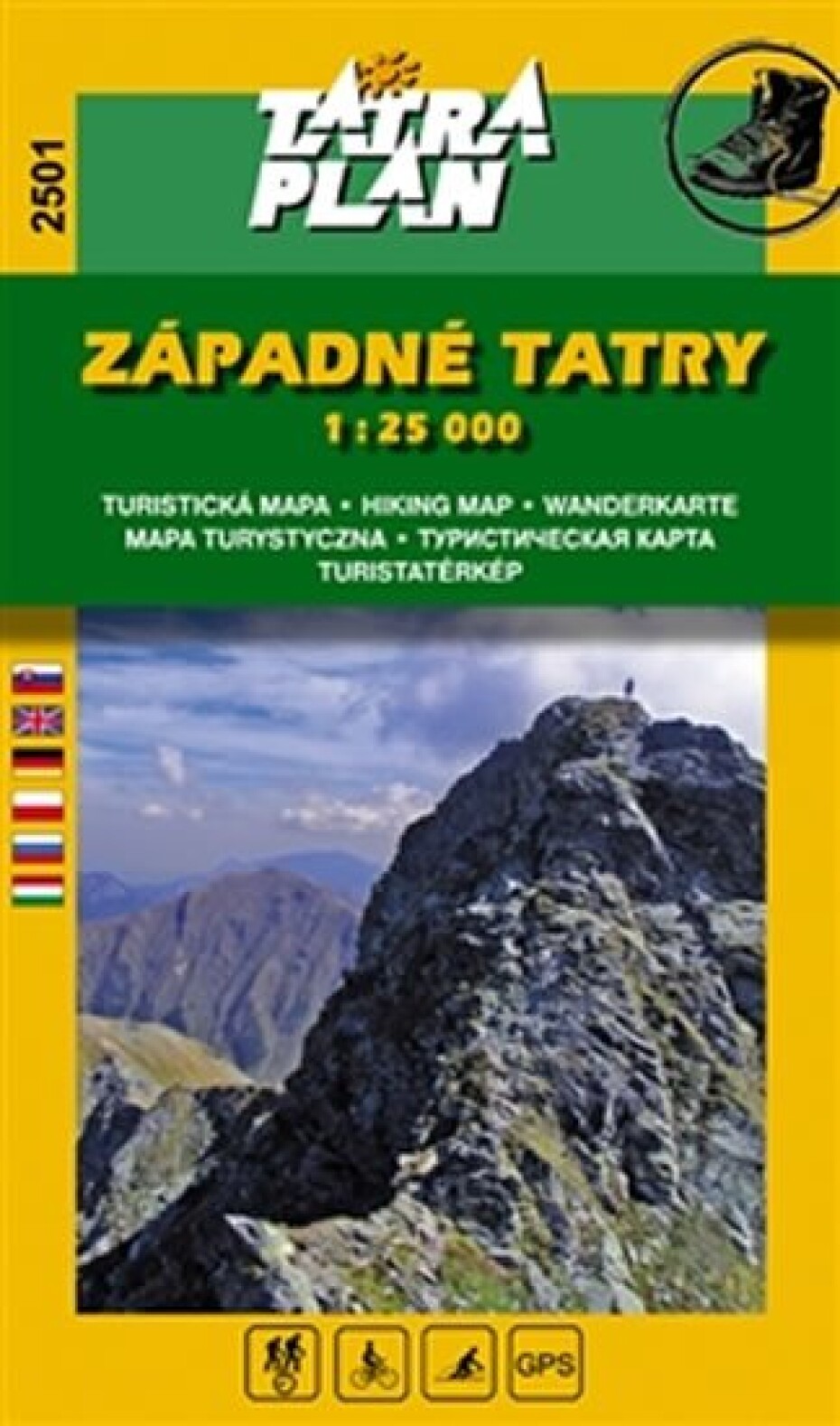 Západné Tatry 1:25 000 - main (0)