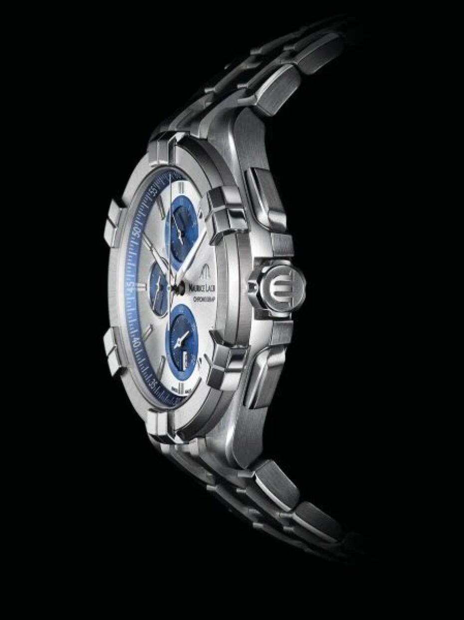 Maurice Lacroix Aikon Chronograph AI1018-SS002-131-1 - main (2)