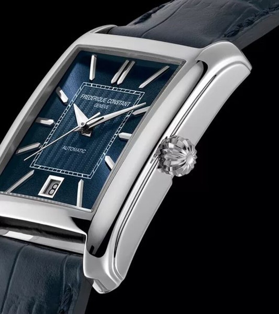 Frederique Constant Classics Carrée Automatic FC-303N4C6 - main (11)