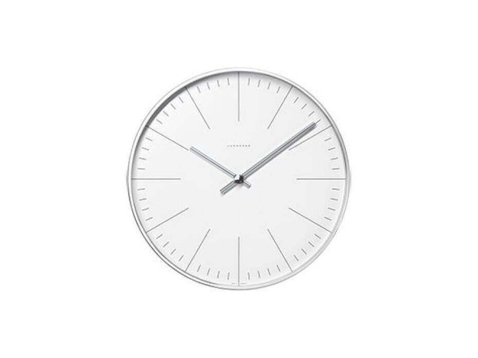 Junghans Max Bill Wanduhr RC 22 cm 374/7002.00 - main (0)