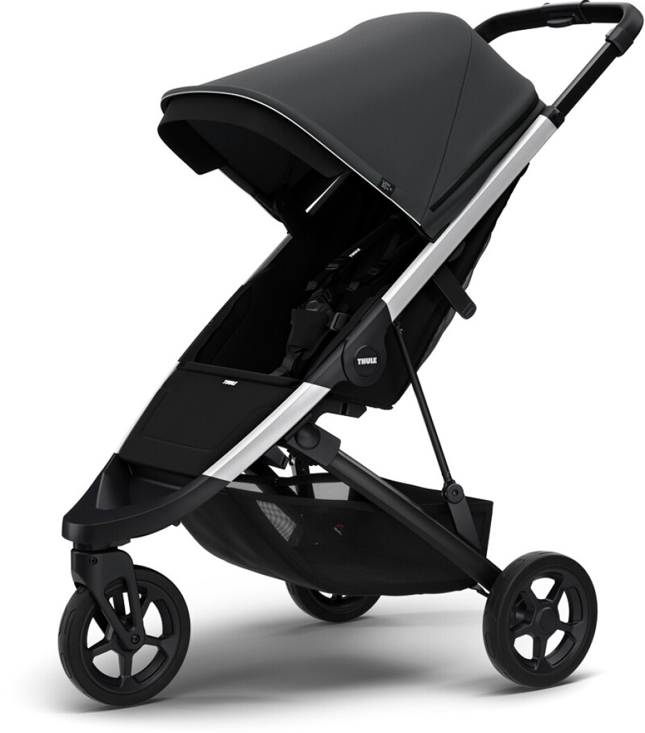 Městský kočárek Thule Spring Aluminum/Shadow Grey - main (0)