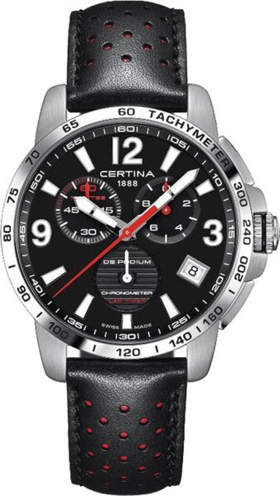 Certina DS Podium Lap Timer Chronograph C034.453.16.057.00 - main (0)