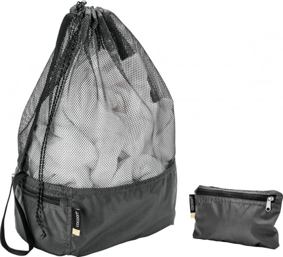 Cocoon vak Laundry Bag Traveler beluga grey - main (0)