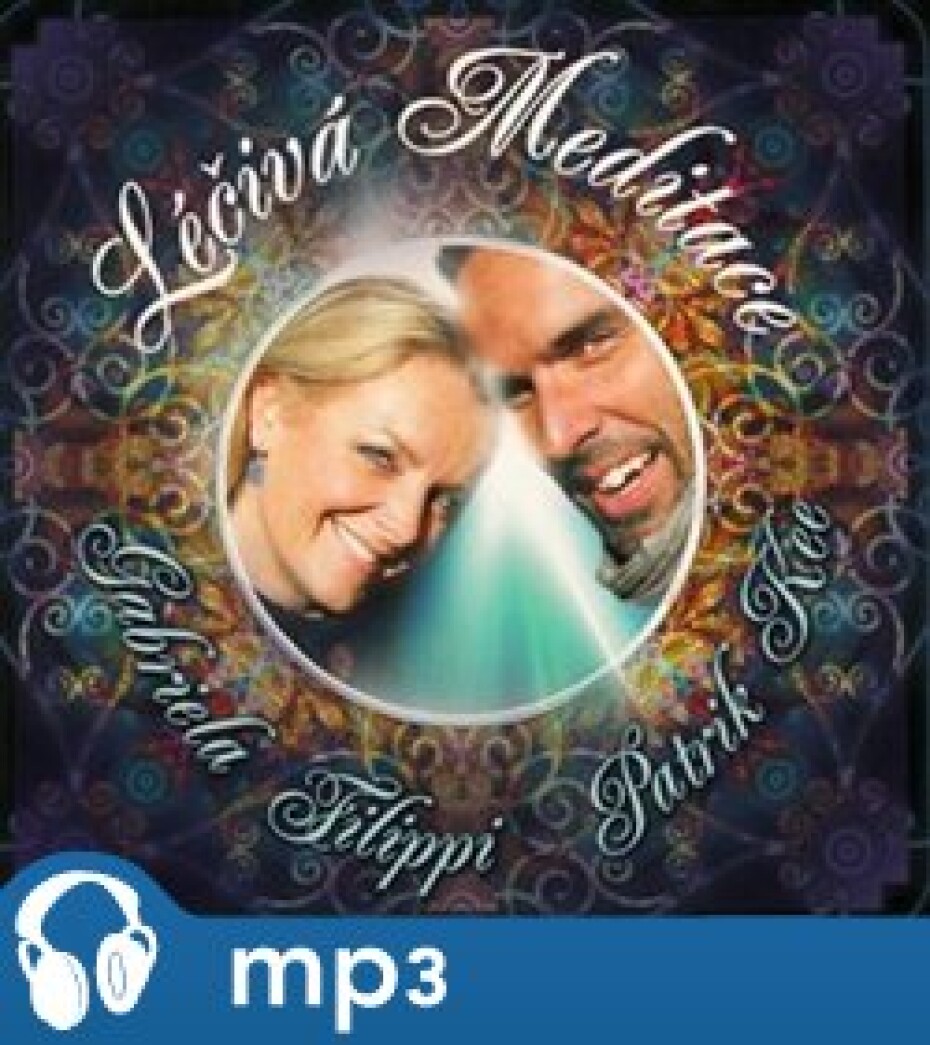 Léčivá meditace - Gabriela Filippi - main (0)