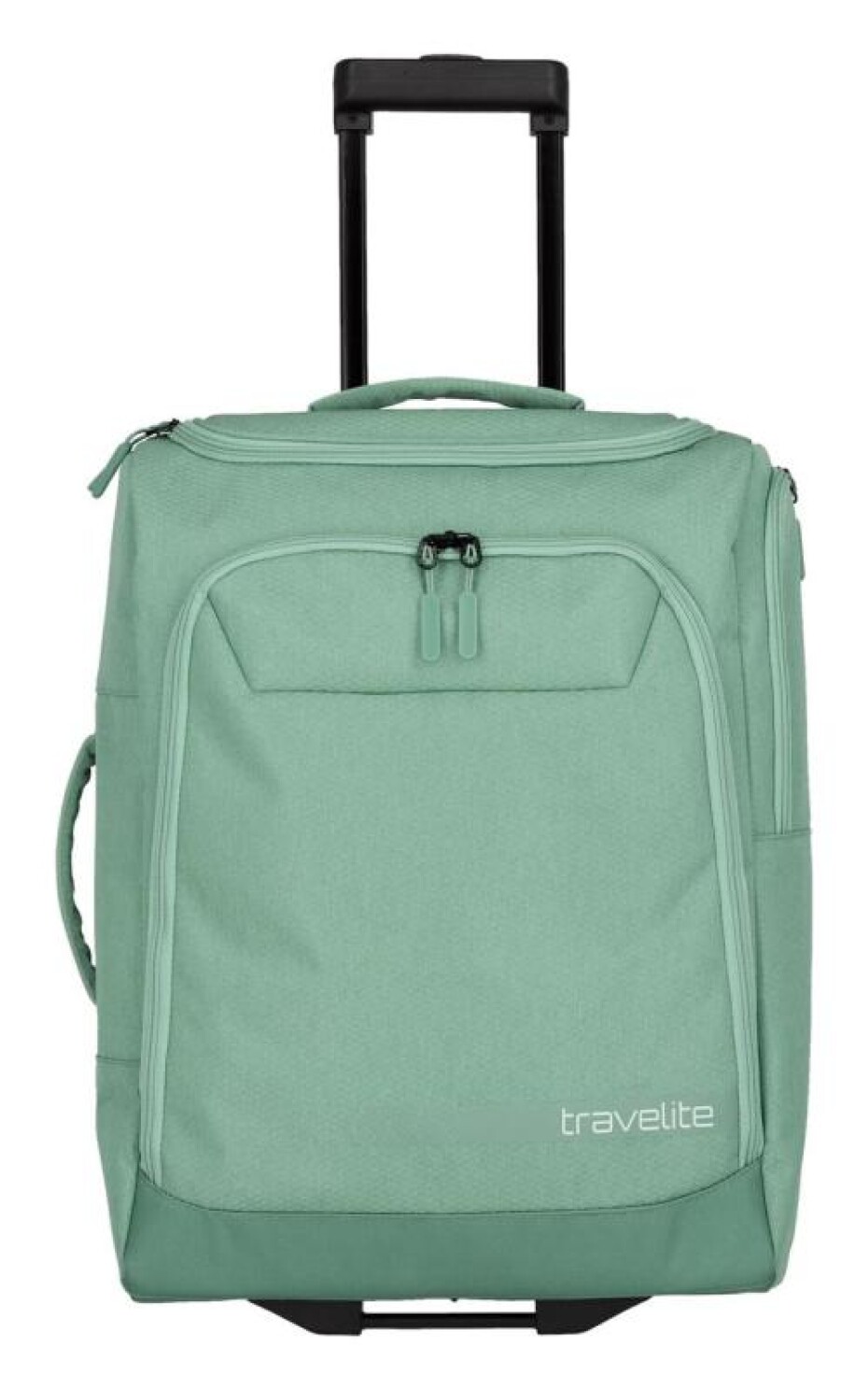 Travelite Kick Off Wheeled Duffle S Sage taška - main (0)