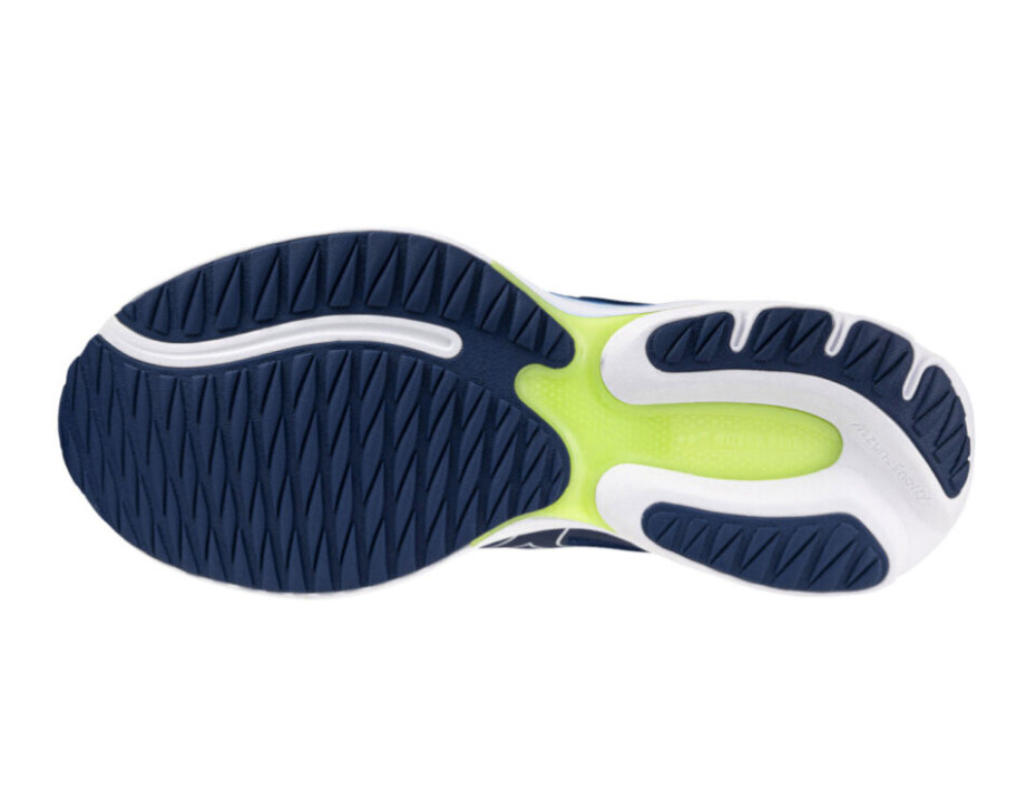 Pánská běžecká obuv Mizuno  Wave Ultima 15 Navy Peony/White/Swim Cap  UK 14 - main (3)