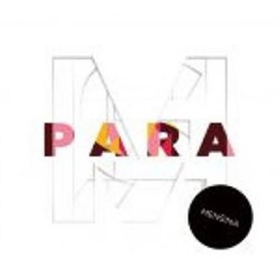 Menšina - CD - Para - main (0)