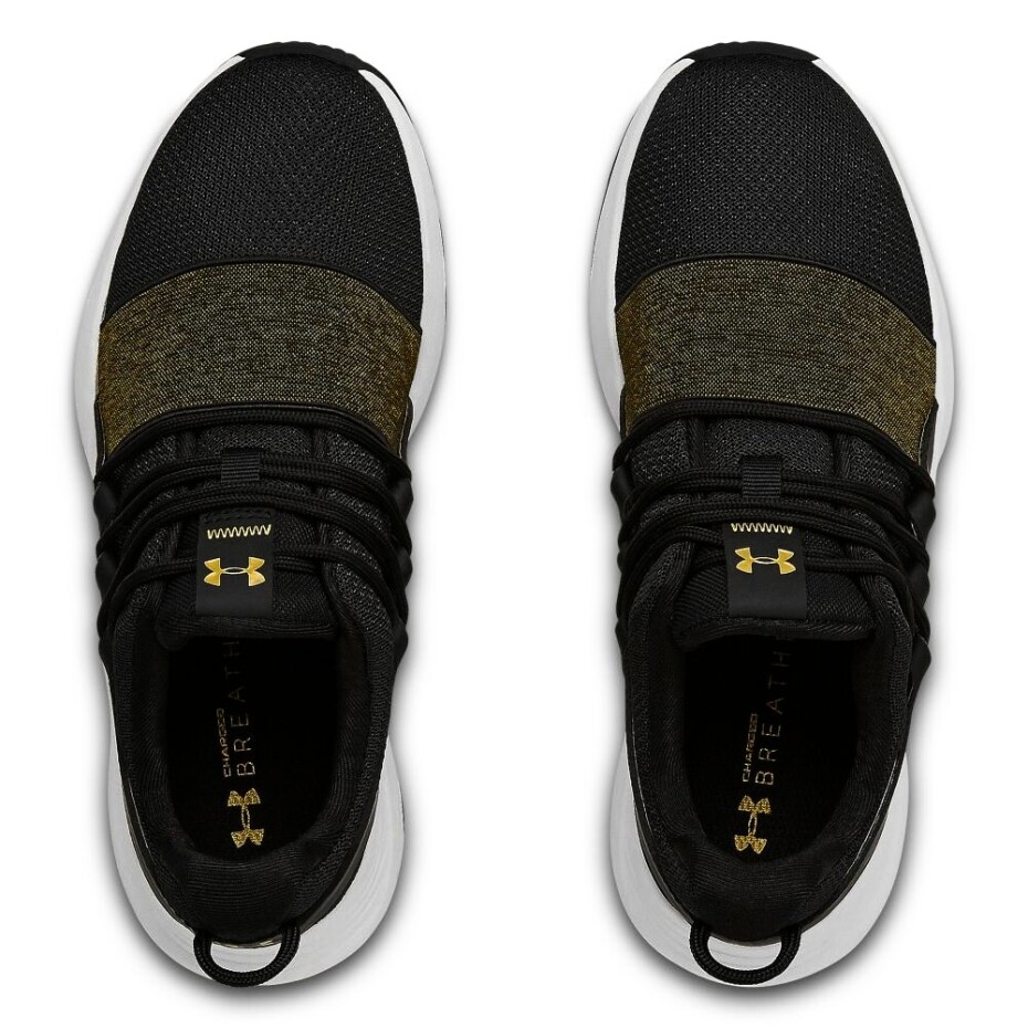 Dámská běžecká obuv Under Armour Charged Breathe MTL Black  EUR 36,5 - main (1)