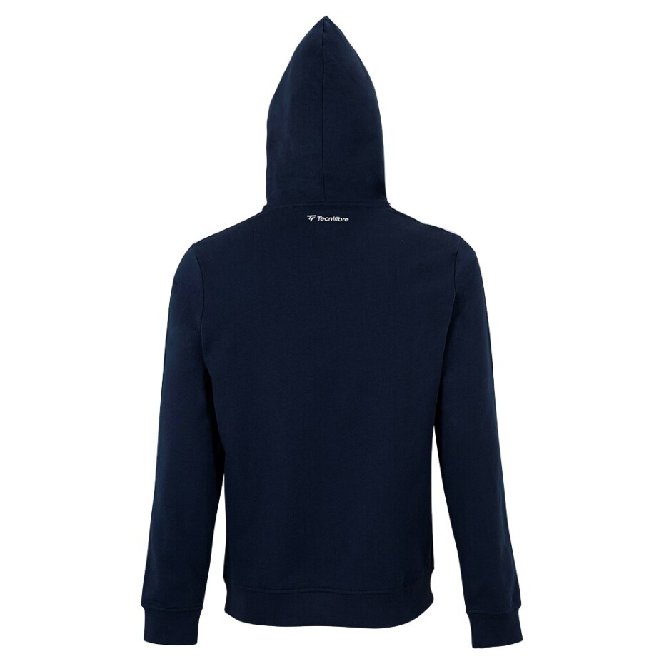 Pánská mikina Tecnifibre  Zipper Hoodie XL - main (1)