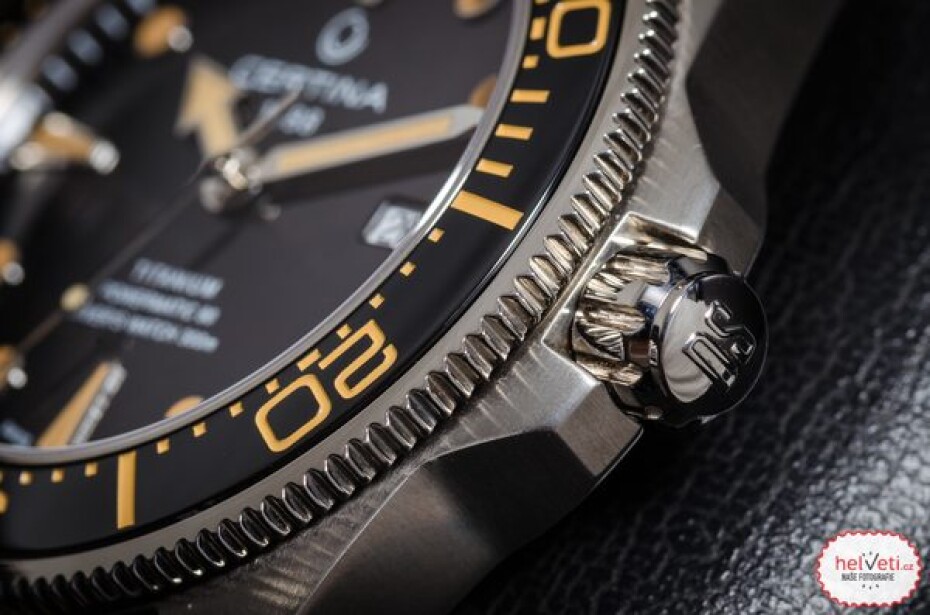 Certina DS Action Diver Powermatic 80 Titanium C032.607.48.051.00 - main (7)