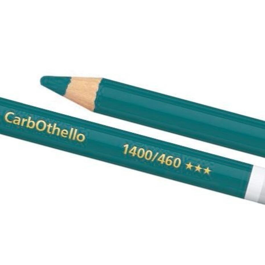 Pastelka STABILO CarbOthello modrá tyrkysová - main (0)