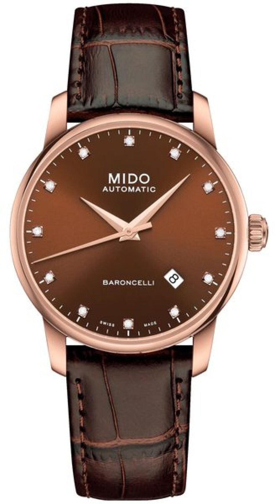 Mido Baroncelli Gent M8600.3.64.8 - main (0)