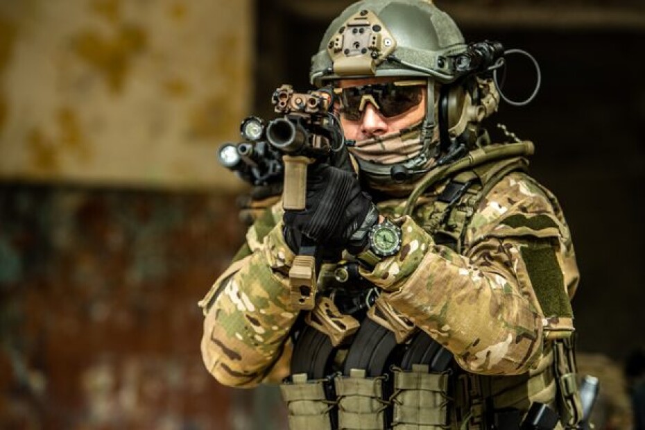Traser P99 Q Tactical Green Nato - main (22)