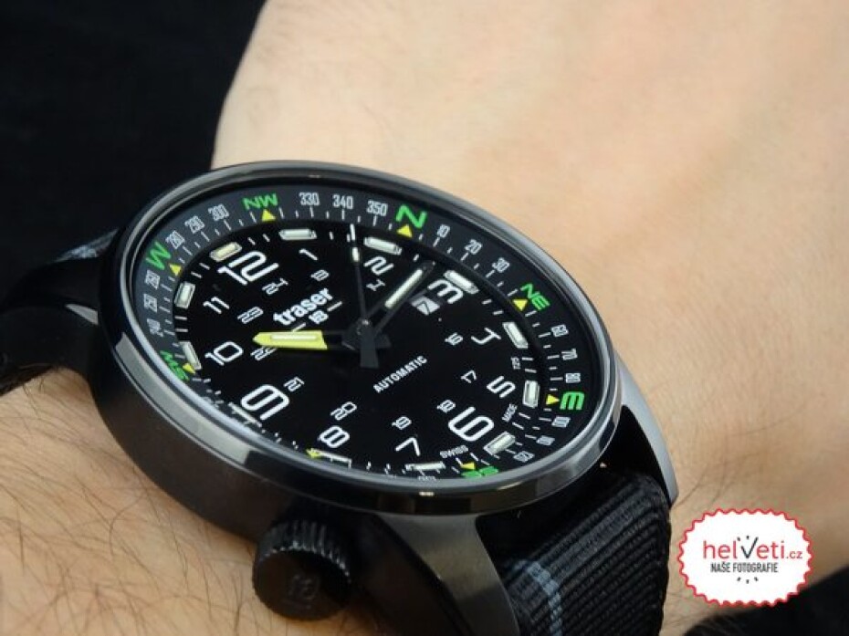 Traser P68 Pathfinder Automatic Black Nato - main (14)