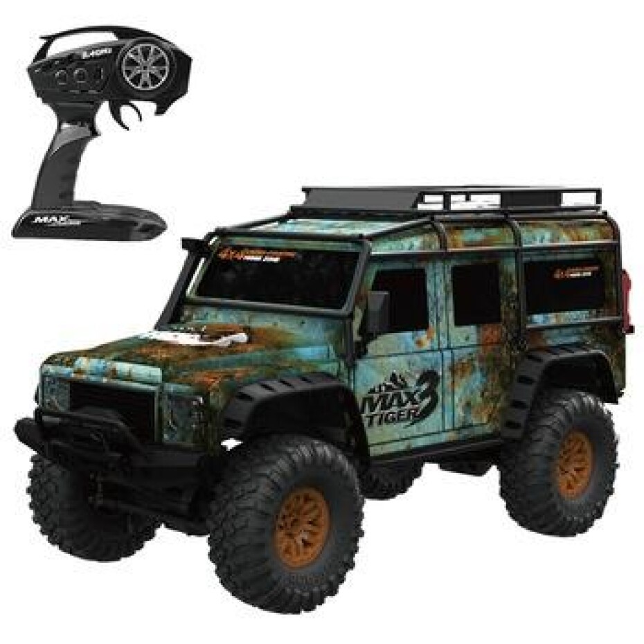 RCobchod MAX TIGER 3 Crawler 4x4 RTR 1:10 - main (0)