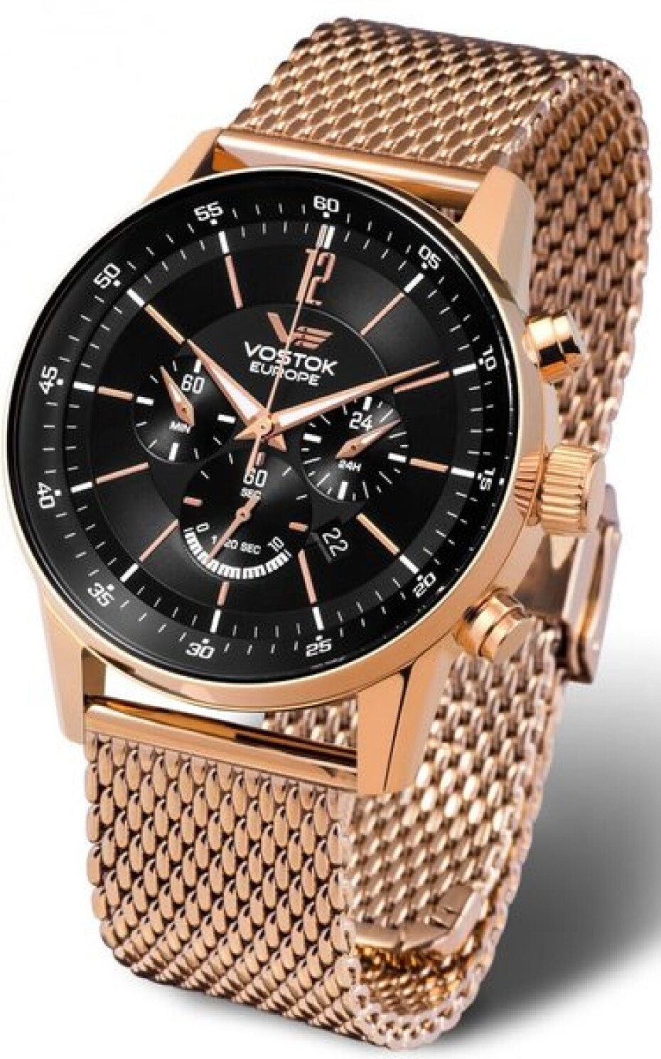Vostok Europe GAZ-14 Limouzine Chrono Line OS22/5619296B - main (0)