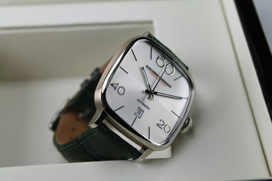 Alexander Shorokhoff Kandy Classic AS.KD01-10G - main (2)