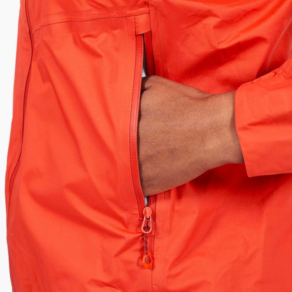 Montane Womens Spine Jacket paprika - main (7)