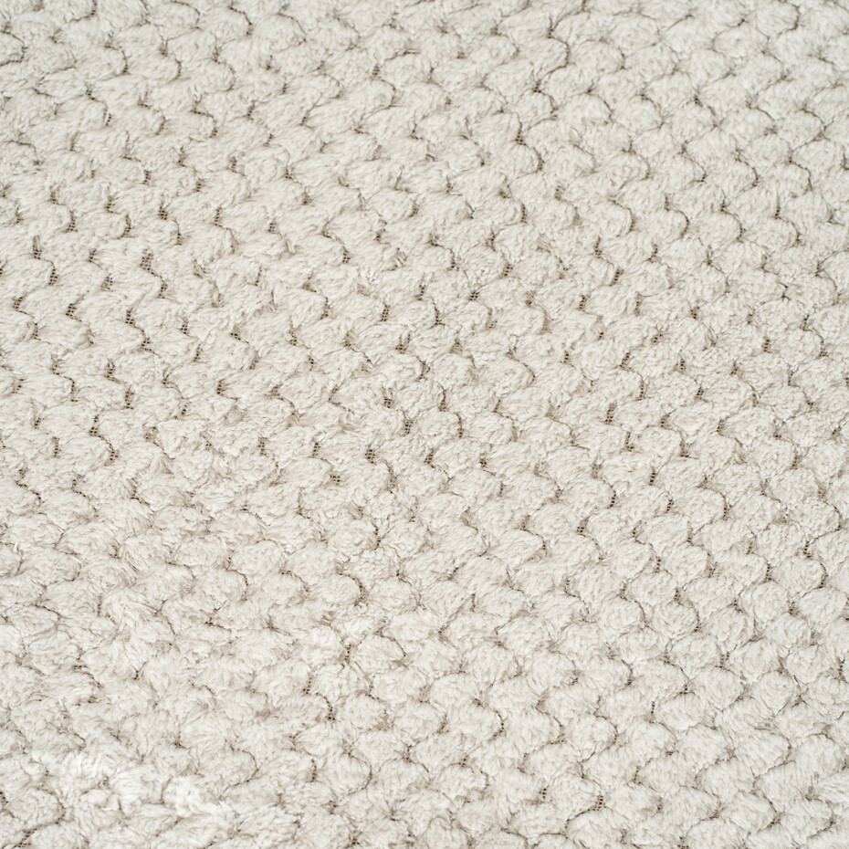 Matex Přehoz na postel Montana světle šedá, 170 x 210 cm - main (4)