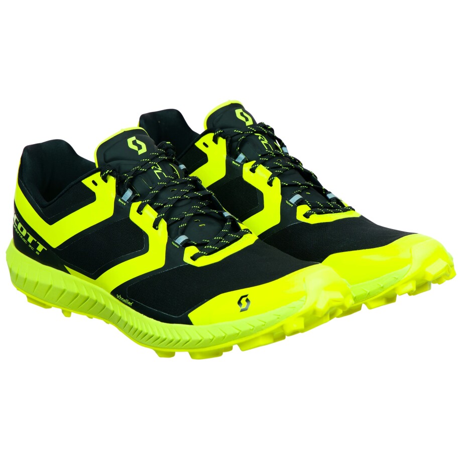 Scott Supertrac RC 2 black/Yellow - main (4)