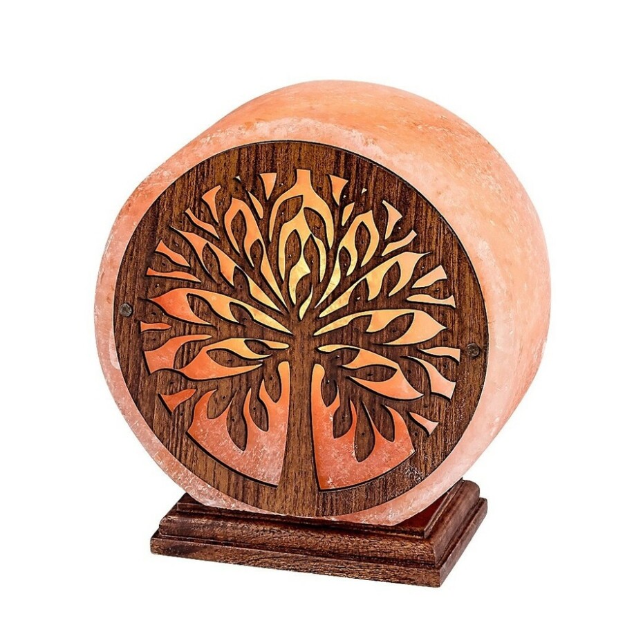 Rabalux 76009 dekorativní solná lampa Igdrasil - main (1)