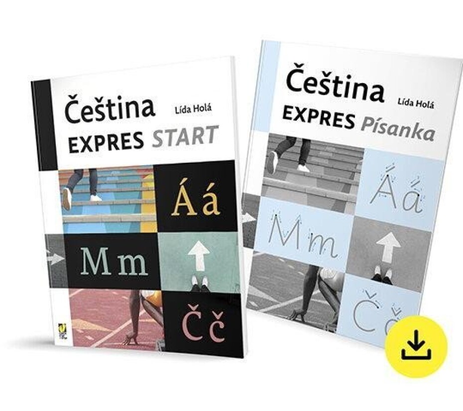 Čeština expres START - Lída Holá - main (0)