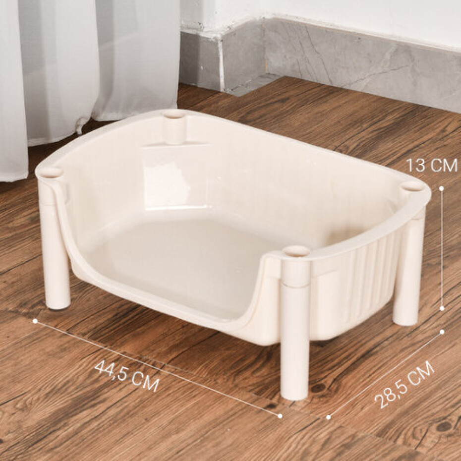 4Home Univerzální regál na kolečkách QUATRO, 4 patra - main (5)