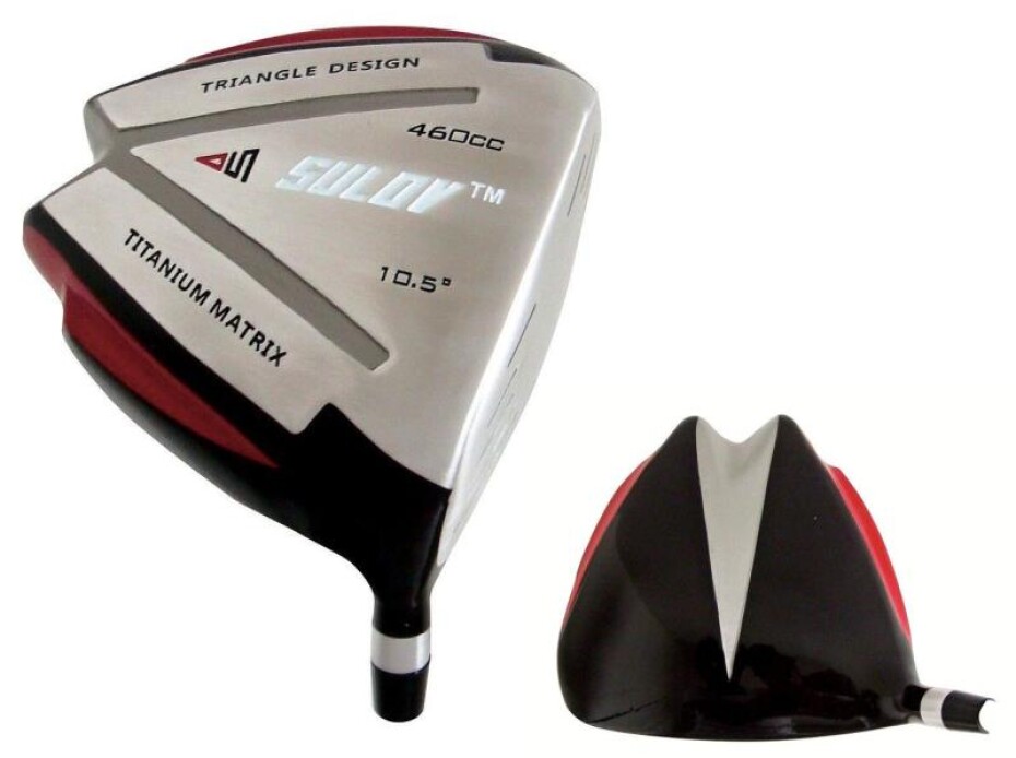 SULOV Golfová hůl Driver 2 Aluminum - main (0)