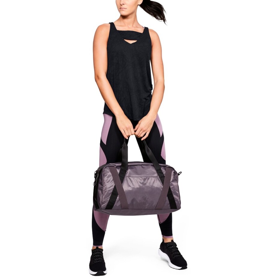 Dámské tílko Under Armour  Perpetual Tank Jacquart-BLK M - main (4)