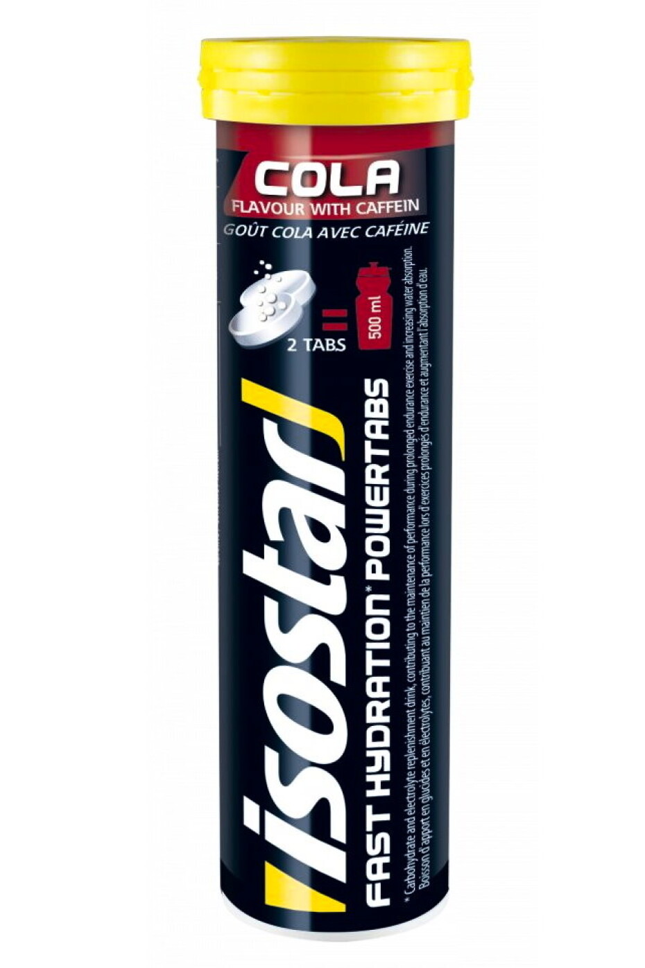 Isostar   Power Tabs Antioxidants 10 tablet brusinka - main (1)