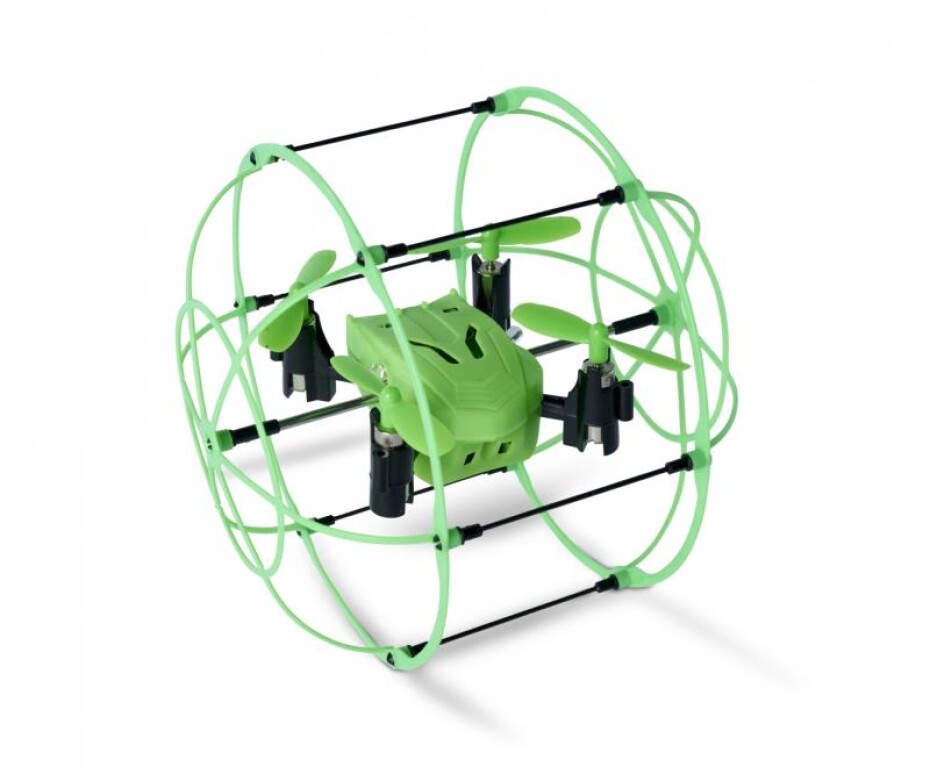 Carson dron X4 Cage Copter - main (0)