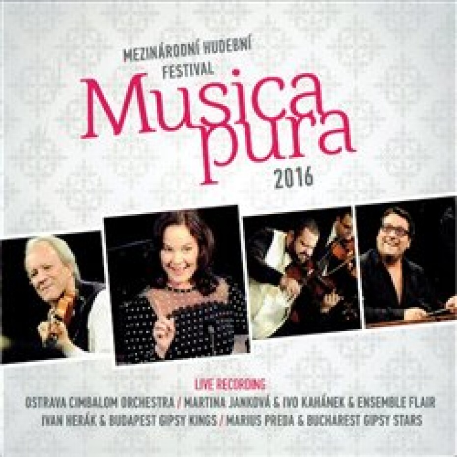 Musica pura 2016 - Various Artists - main (0)