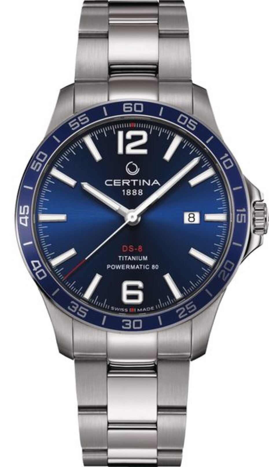 Certina DS-8 Automatic C033.807.44.047.00 - main (0)