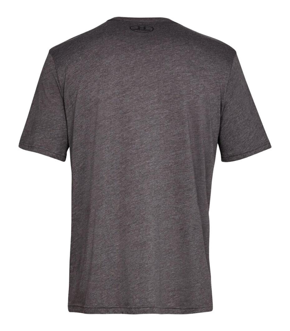 Under Armour Sportstyle Left Chest SS Grey - main (4)