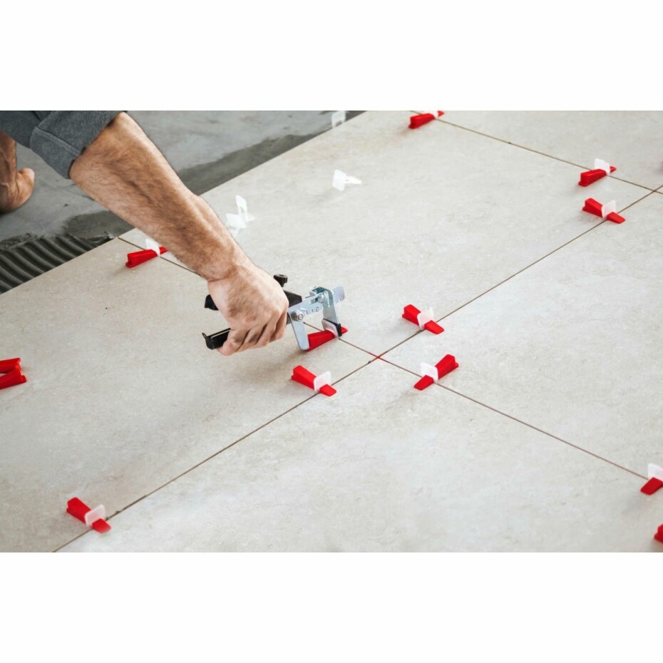 Sixtol Sada pro nivelaci dlaždic LEVEL SYSTEM STARTER 1 - main (6)