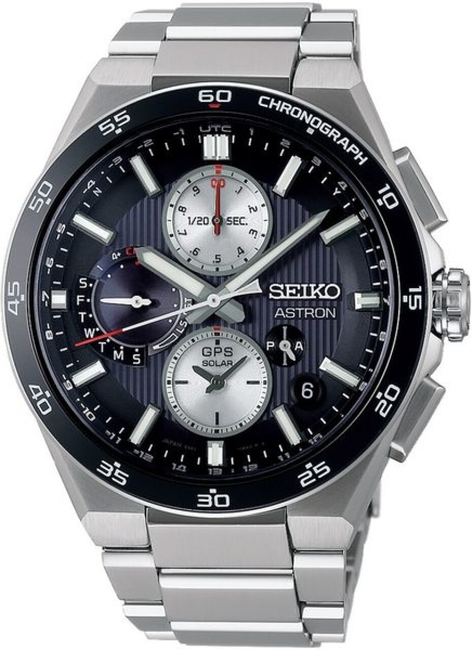 Seiko Astron Dual-Time Chronograph SSH151J1 - main (0)