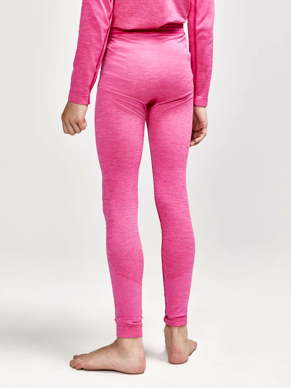 Craft Core Dry Active Comfort Junior dětské spodky růžová - main (4)