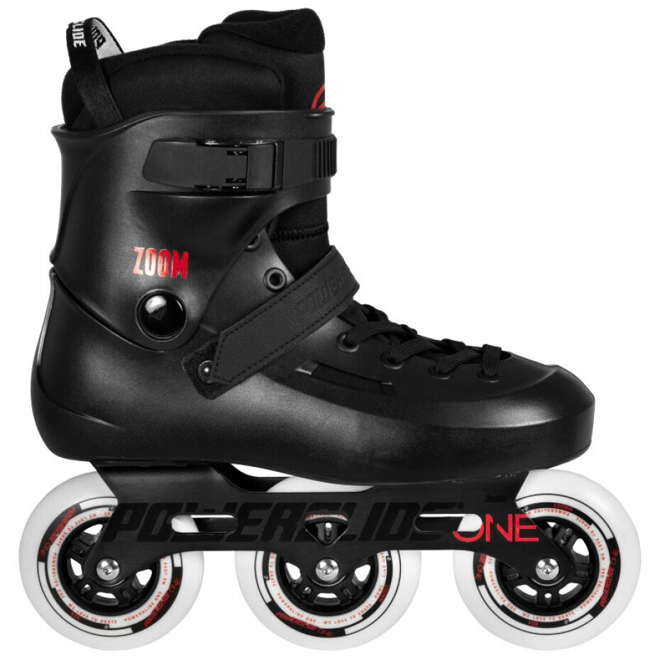 Pánské kolečkové brusle Powerslide  Zoom Black 100  45-46 - main (1)