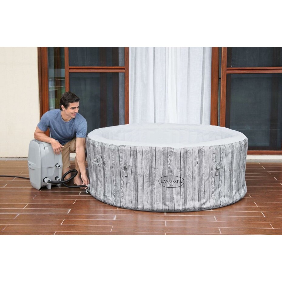 Bestway Vířivý bazén Fiji AirJet Lay-Z-Spa, 180 x 66 cm - main (9)