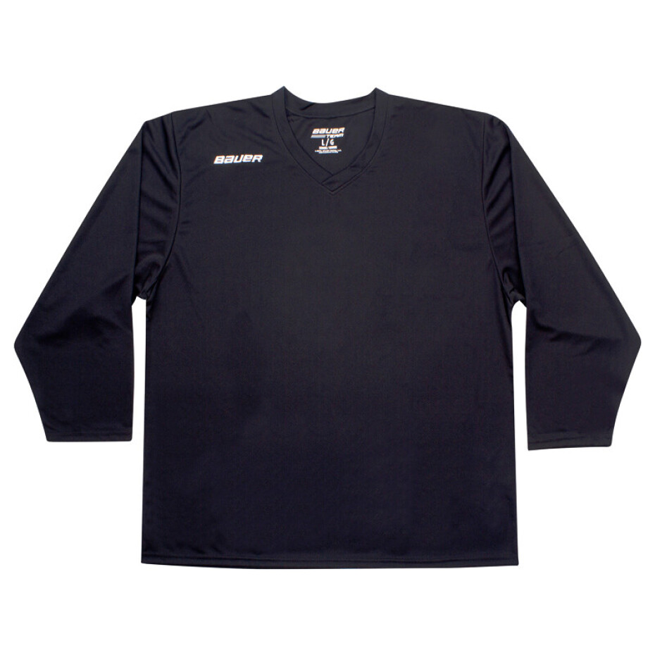 Tréninkový dres Bauer  Flex Jersey Senior M, černá - main (0)