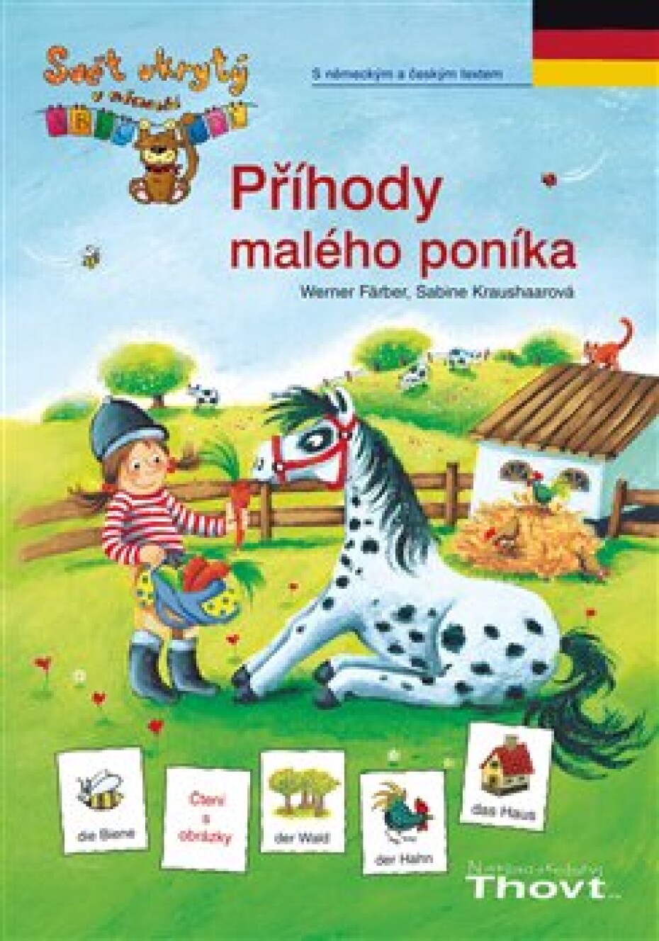 Příhody malého poníka - NJ - Werner Färber - main (0)