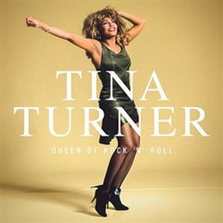 Queen Of Rock &apos;n&apos; Roll - Tina Turner - main (0)