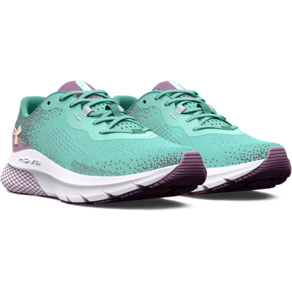 Dámská běžecká obuv Under Armour HOVR Turbulence 2-BLU  EUR 39 - main (4)