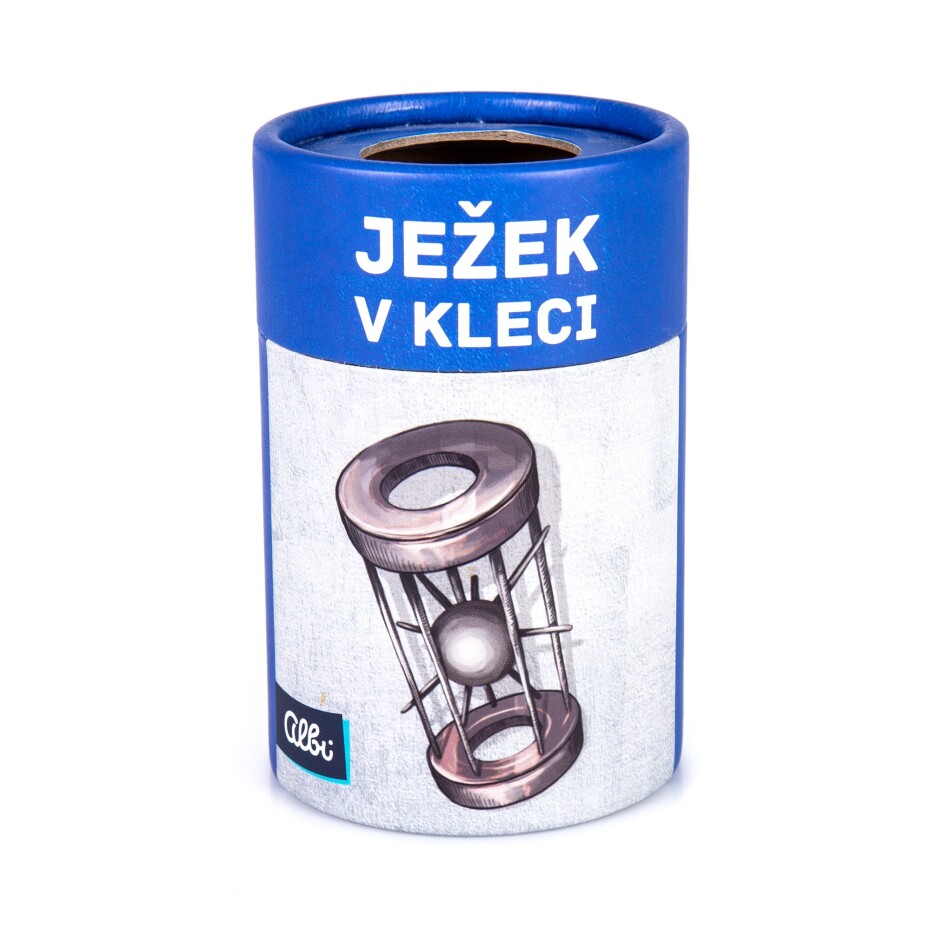 Albi Ježek v kleci - Albi - main (0)