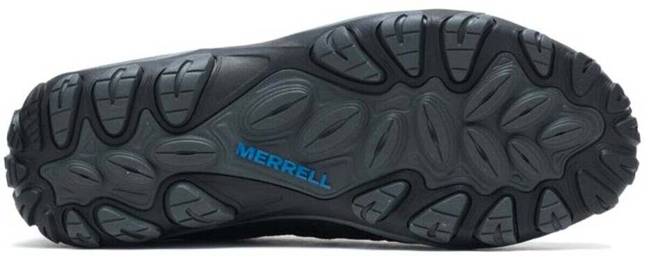 Pánská outdoorová obuv Merrell  Accentor 3 Black  EUR 44,5 - main (2)